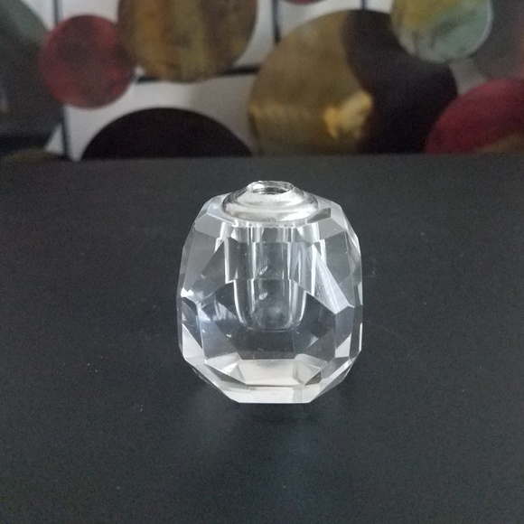 Vintage Murano Style Perfume Bottle - Picture 6 of 8